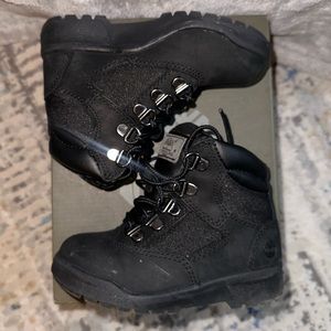 Timberland Boots - toddler size 9